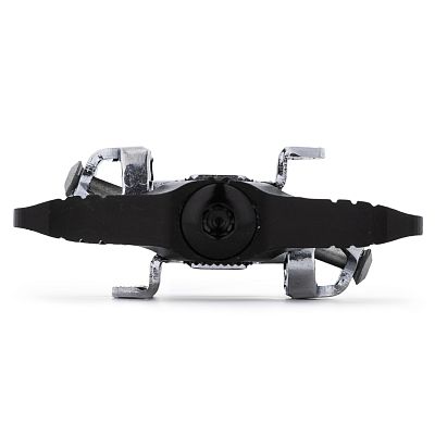 Превью  Педали CLUXX Rally 200 контактные SPD Black